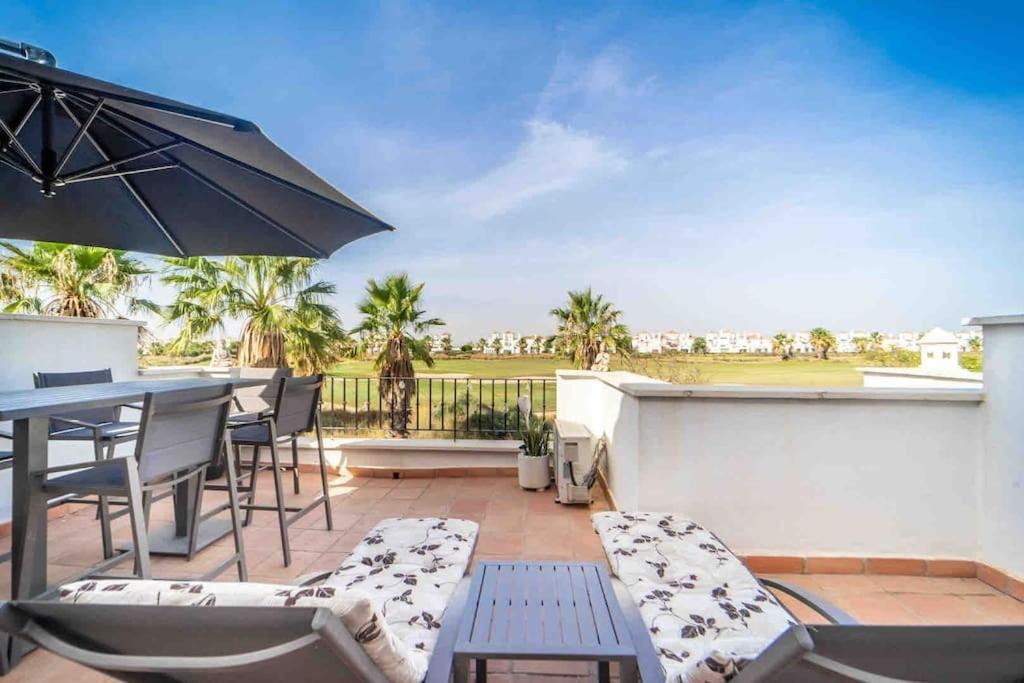 Villa Casa Dorada Townhouse La Torre Golf Exterior foto