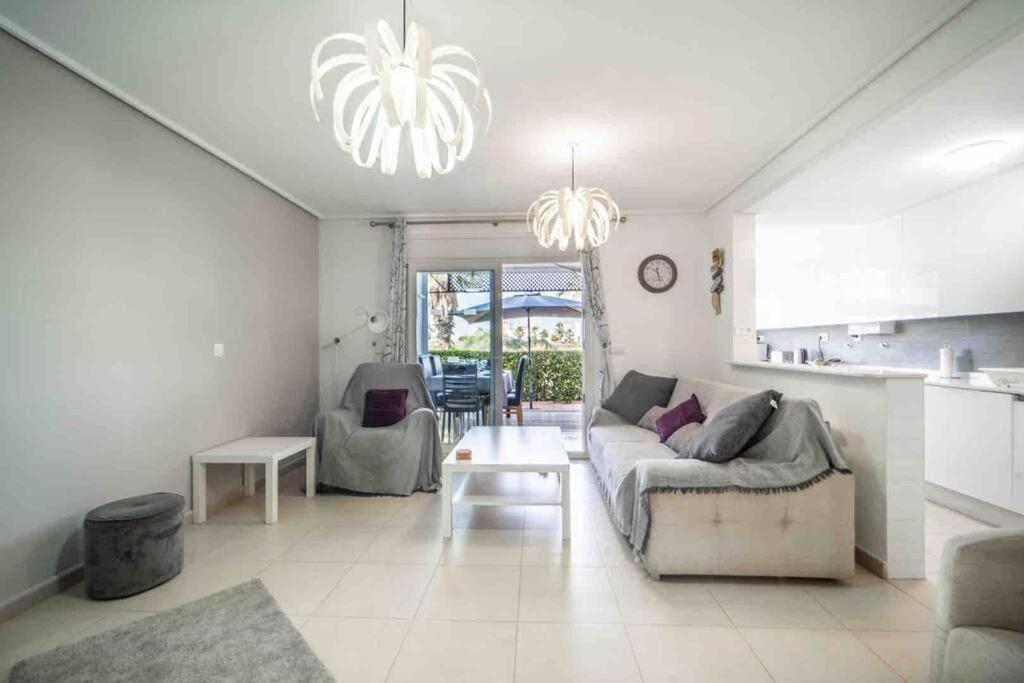 Villa Casa Dorada Townhouse La Torre Golf Exterior foto