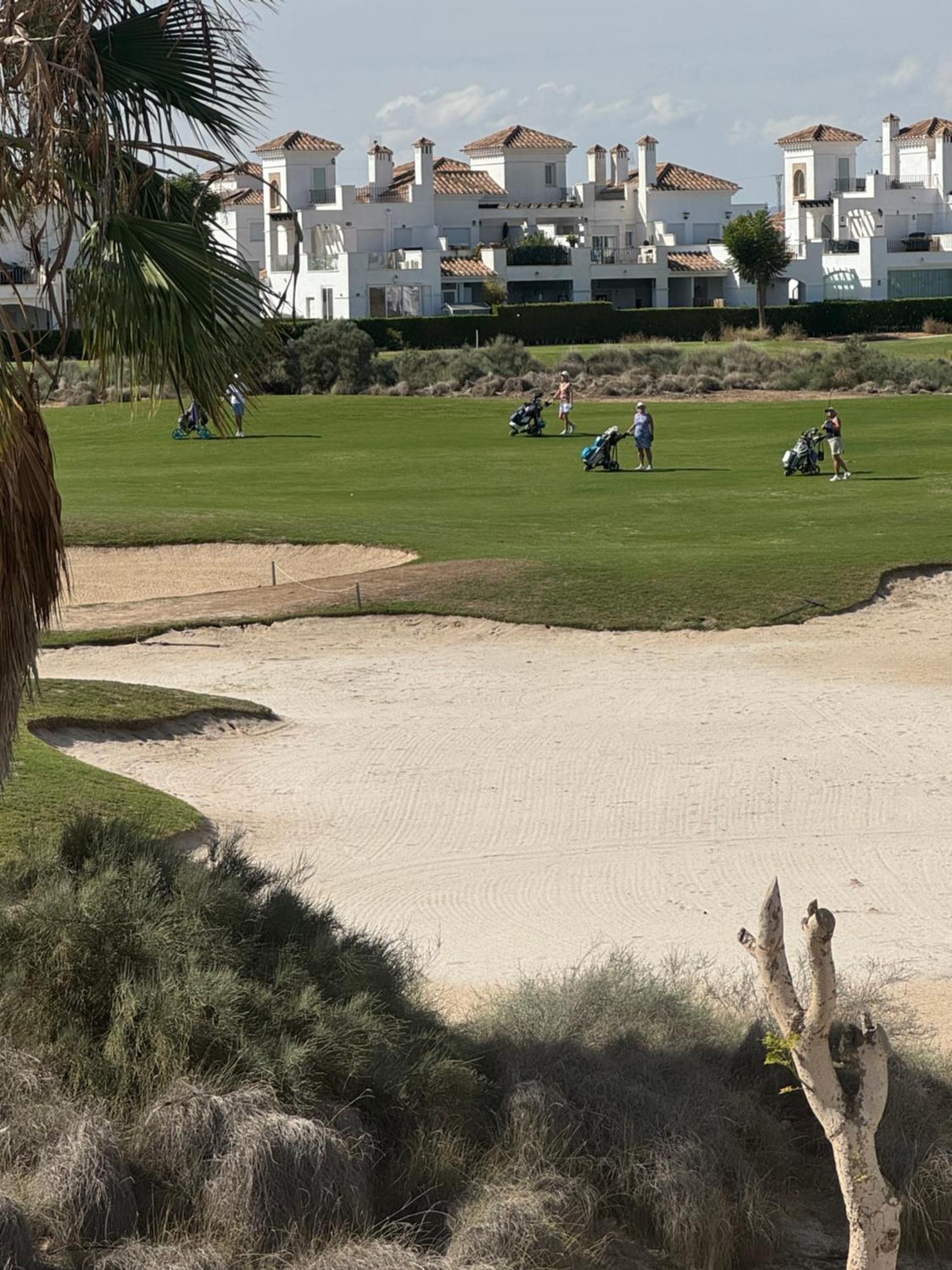 Villa Casa Dorada Townhouse La Torre Golf Exterior foto